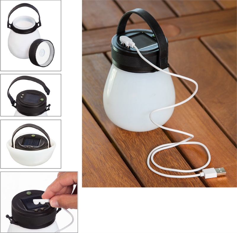 Firefly Solar Lantern - It Floats Firefly Solar Lantern - It Floats